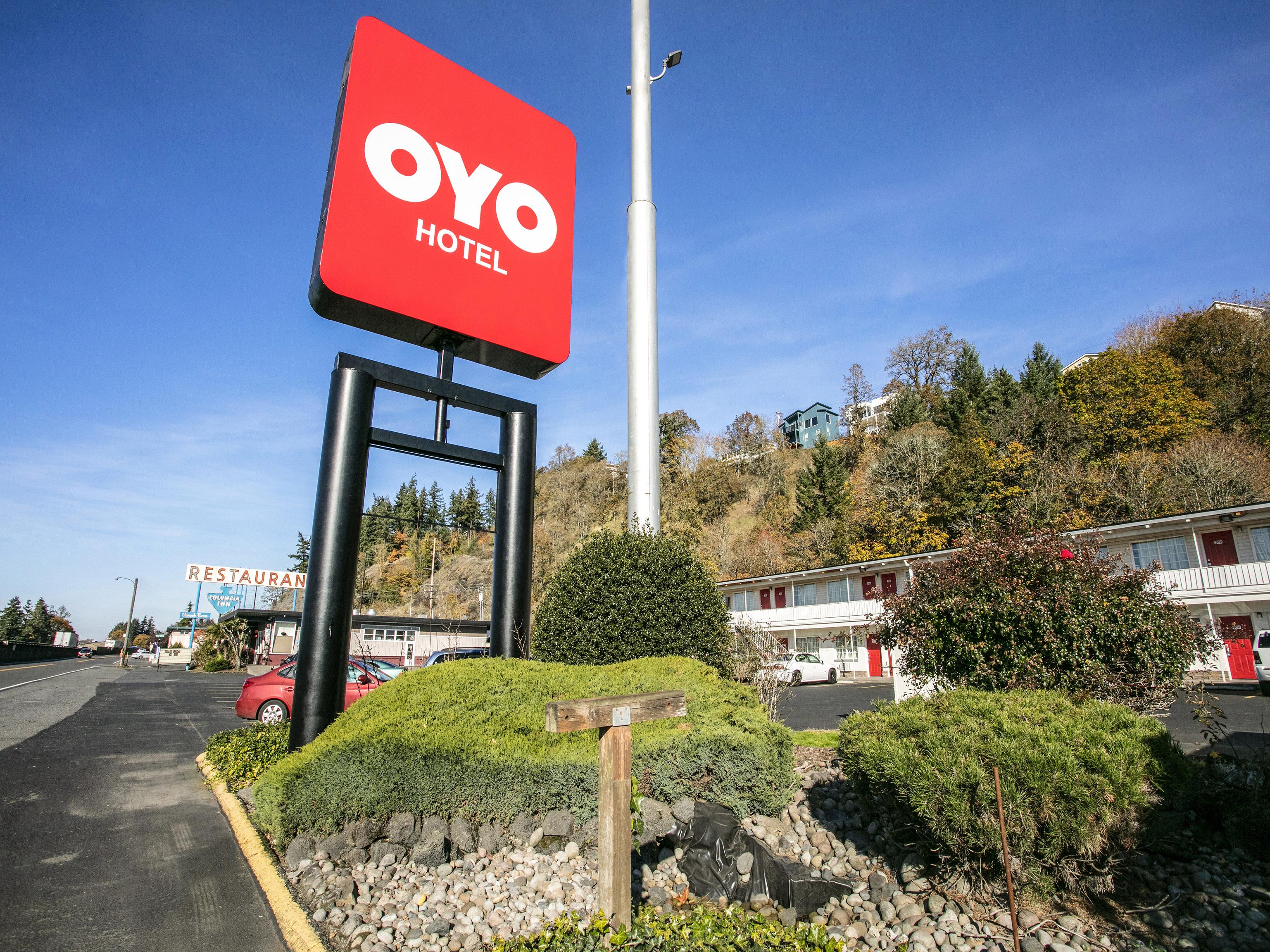 Oyo Hotel Kalama ภายนอก รูปภาพ